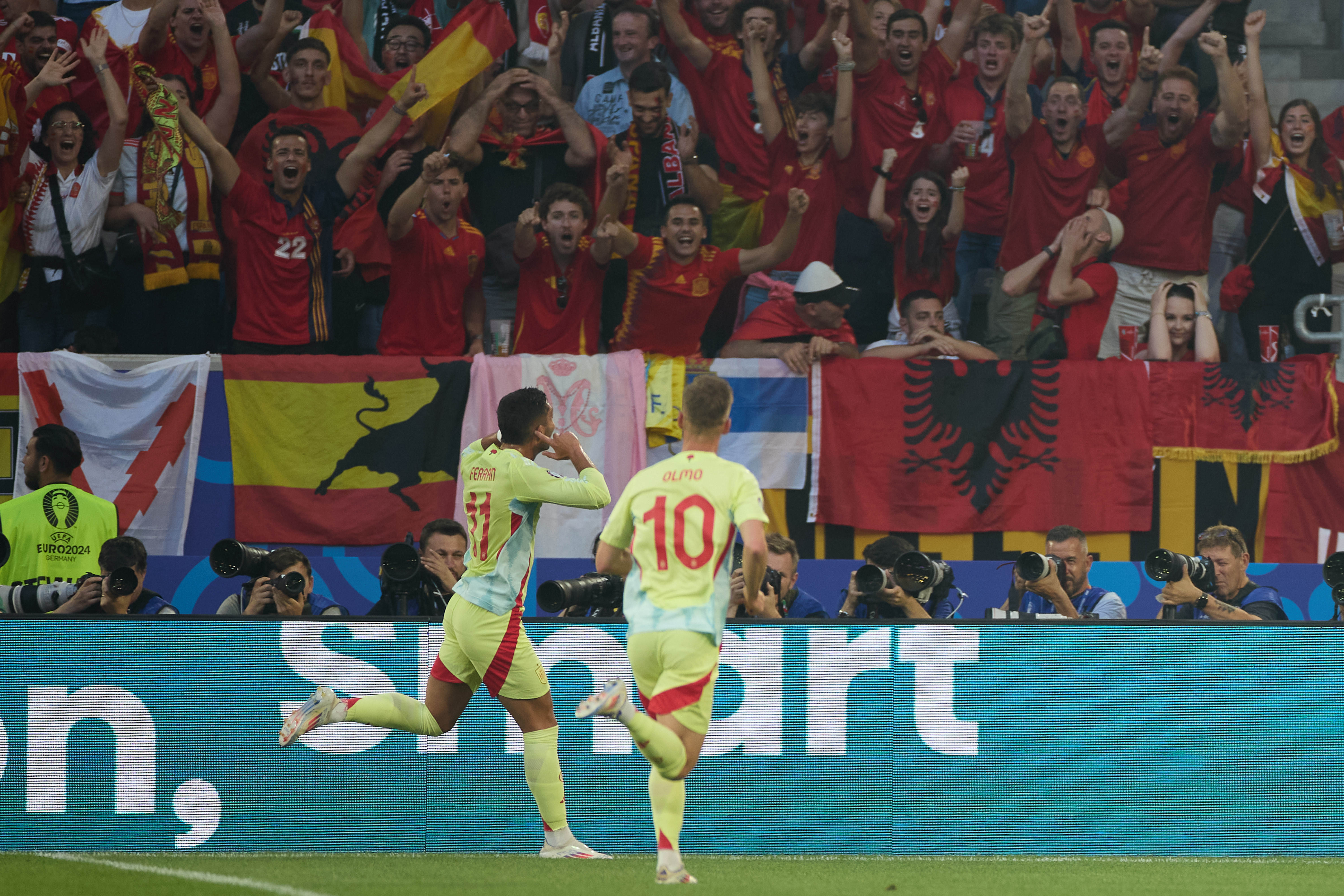 阿尔巴尼亚足球职业赛事激烈 阿尔巴尼亚足球职业赛事激烈