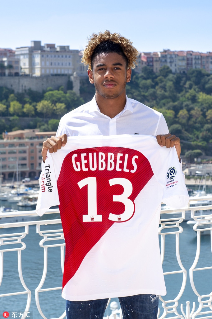 摩纳哥老板重金引进巴西新援 摩纳哥老板重金引进巴西新援