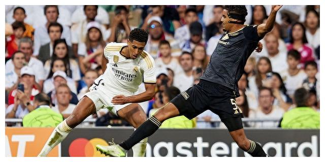 悟空体育-皇马新援神勇进球,荣膺本场最佳