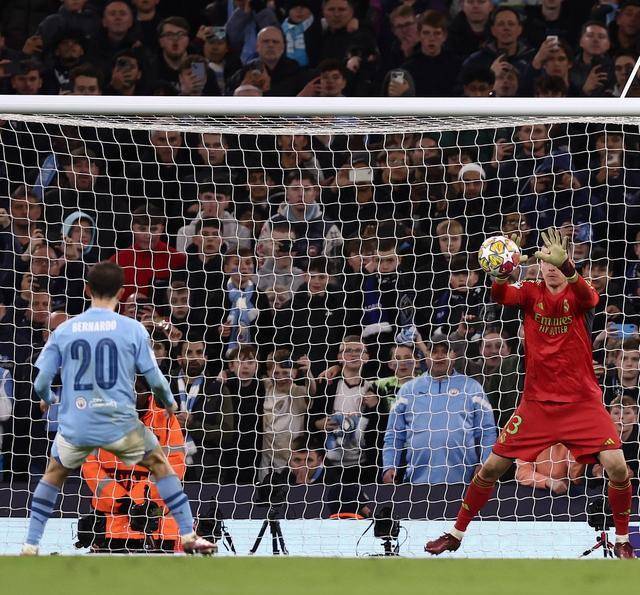 皇马新援神勇进球,荣膺本场最佳 皇马新援神勇进球,荣膺本场最佳