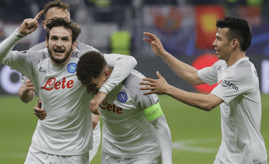 那不勒斯在主场迎战热那亚,士气高涨 那不勒斯在主场迎战热那亚,士气高涨