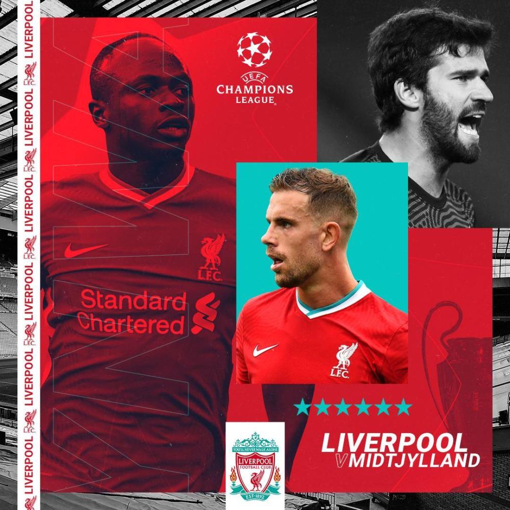 利物浦磨合完善,客场迎战势如破竹 利物浦磨合完善,客场迎战势如破竹