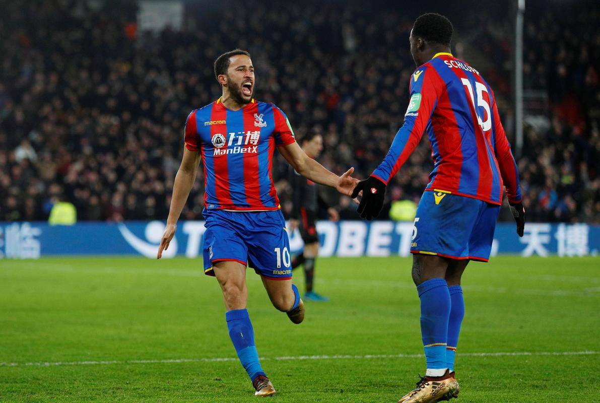 悟空体育官网-水晶宫客场3-2击败沃特福德，保级大势已去