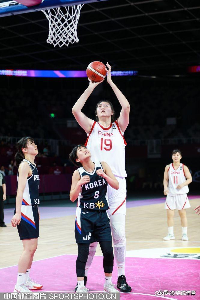 韩国女篮选拔赛在首尔开幕,争夺亚洲杯资格 韩国女篮选拔赛在首尔开幕,争夺亚洲杯资格