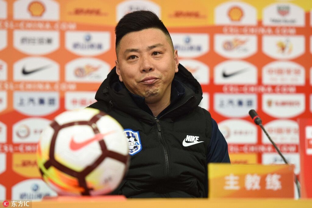 夺目争锋:权健迎战泰达,谁将在保级拉锯战中占据上风 夺目争锋:权健迎战泰达,谁将在保级拉锯战中占据上风