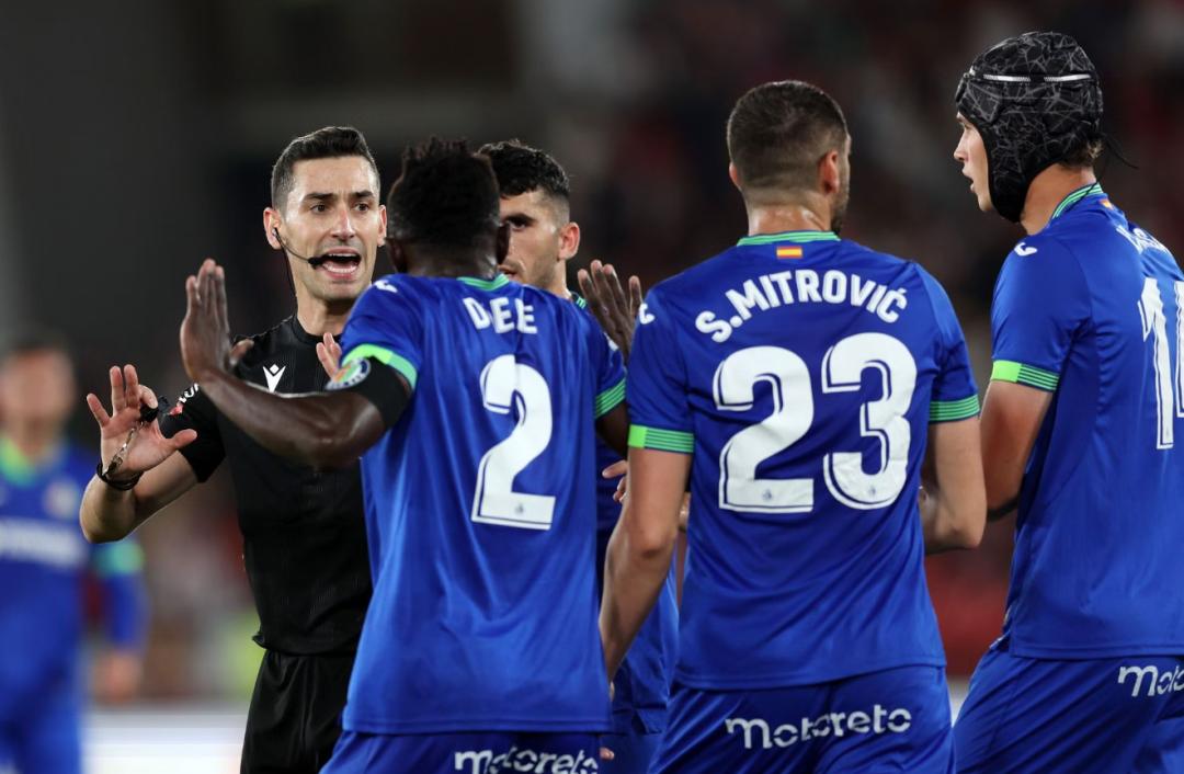 获得关键胜利,马洛卡接近保级! 获得关键胜利,马洛卡接近保级!