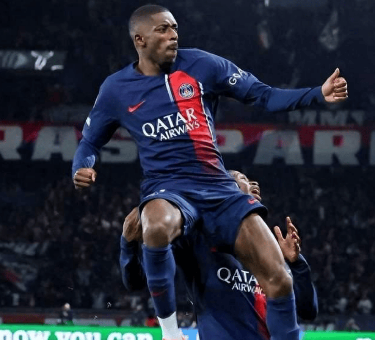 巴黎客场失利,领先优势缩小至三分 巴黎客场失利,领先优势缩小至三分