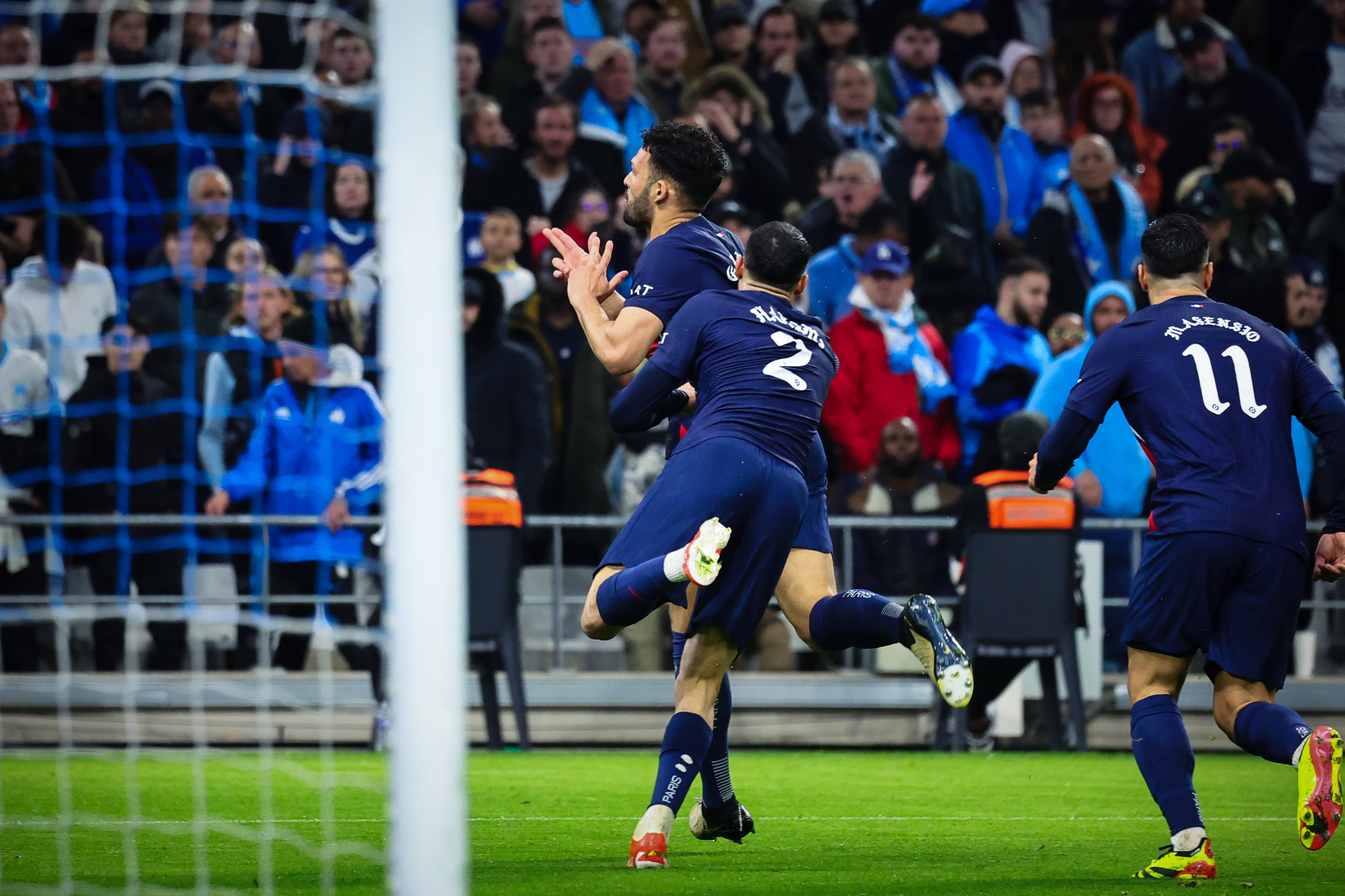 巴黎圣日耳曼客场挫败,遭遇阻击 巴黎圣日耳曼客场挫败,遭遇阻击