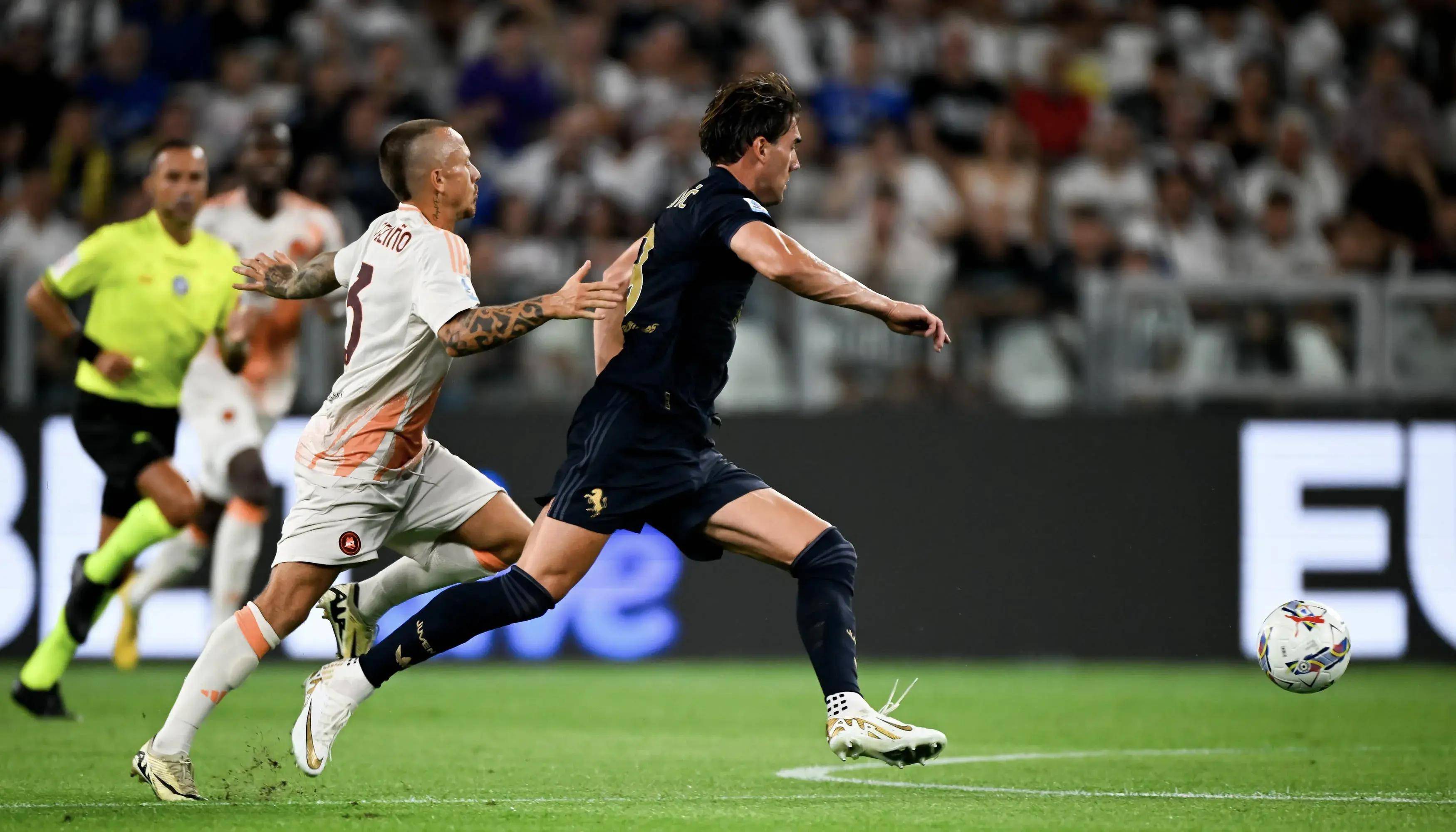 罗马险胜那不勒斯，豪取三分重返榜首