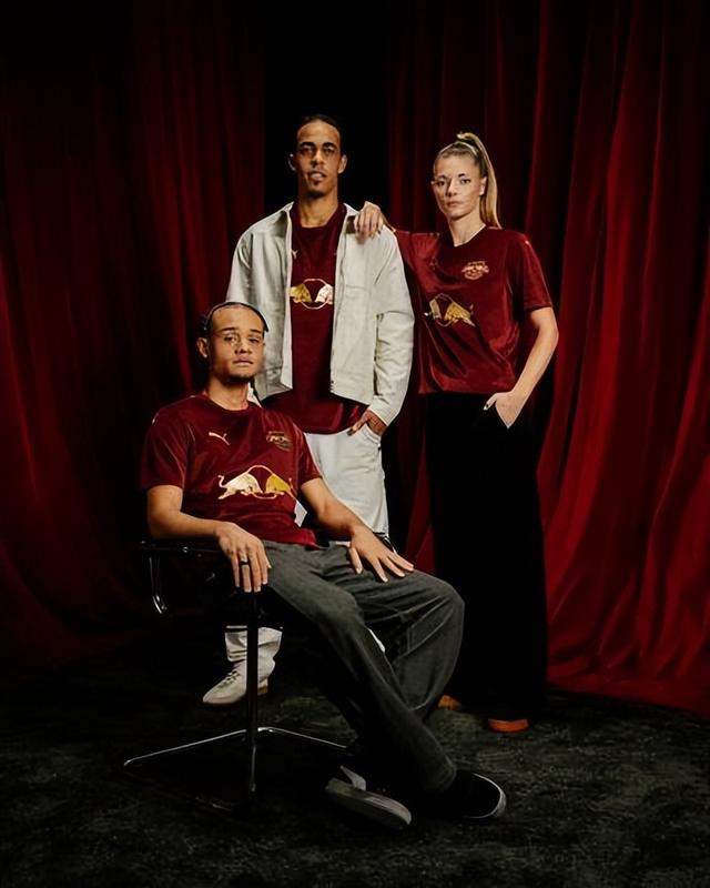 莱比锡红牛正式宣布与新赞助商合作 莱比锡红牛正式宣布与新赞助商合作