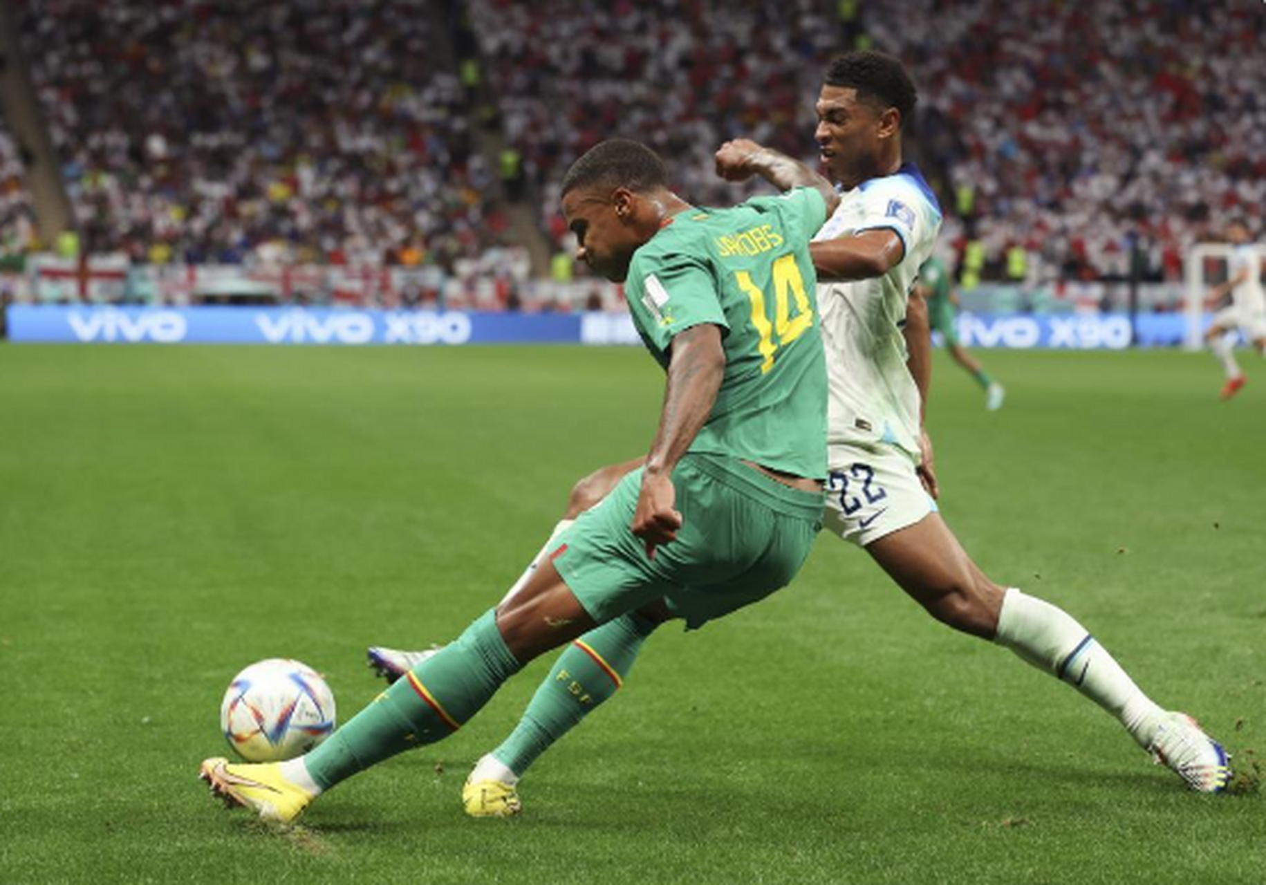 悟空体育官网-塞内加尔队大获全胜,实力斩获胜利