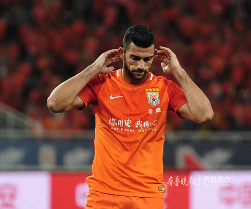 神奇逆袭!鲁能淘汰力帆,闯入四强 神奇逆袭!鲁能淘汰力帆,闯入四强