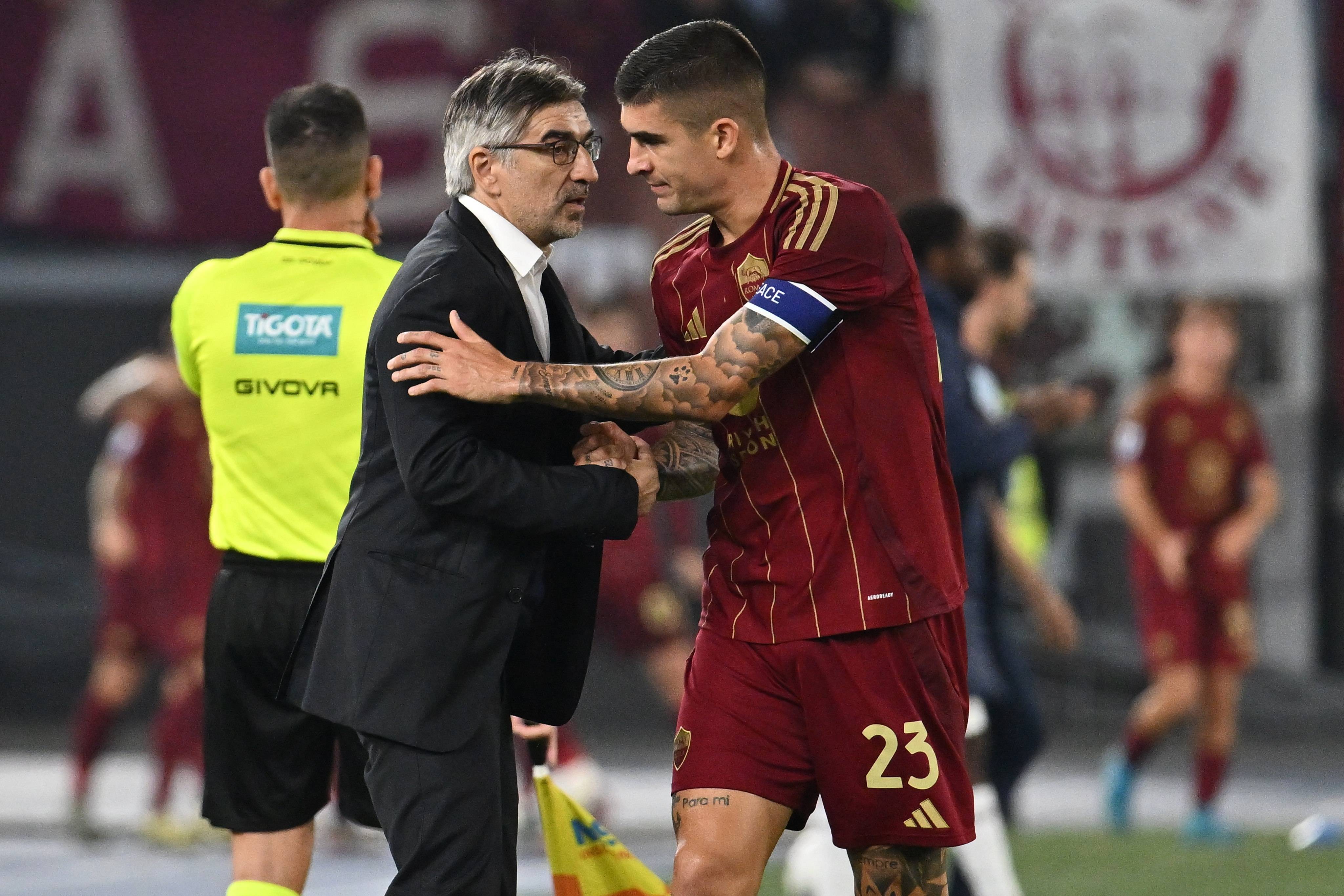 罗马客场艰难击败维罗纳,保持不败 罗马客场艰难击败维罗纳,保持不败