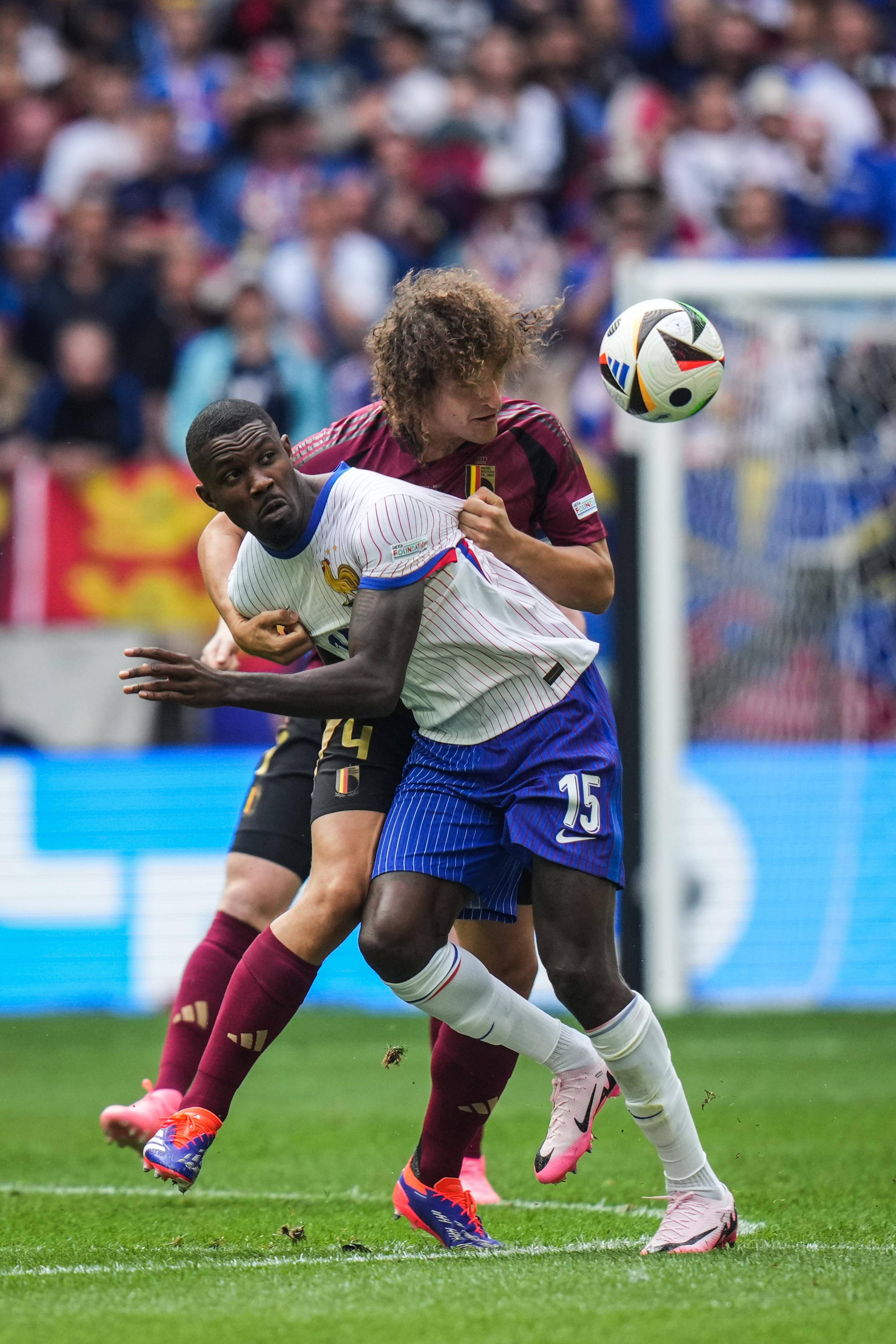 欧洲足球强队将上演绝对对决