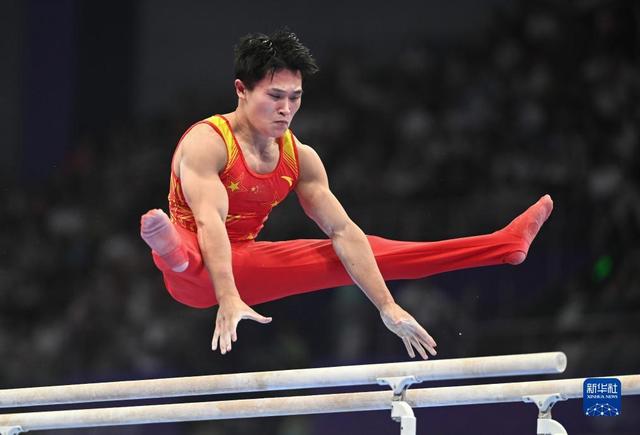 体操队赛中国队勇夺金牌,霸气称王 体操队赛中国队勇夺金牌,霸气称王