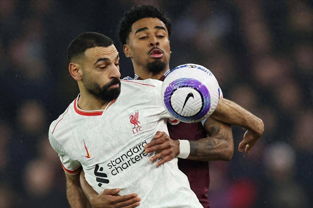 悟空体育官网-利物浦主场比赛中二连胜,萨拉赫创新纪录