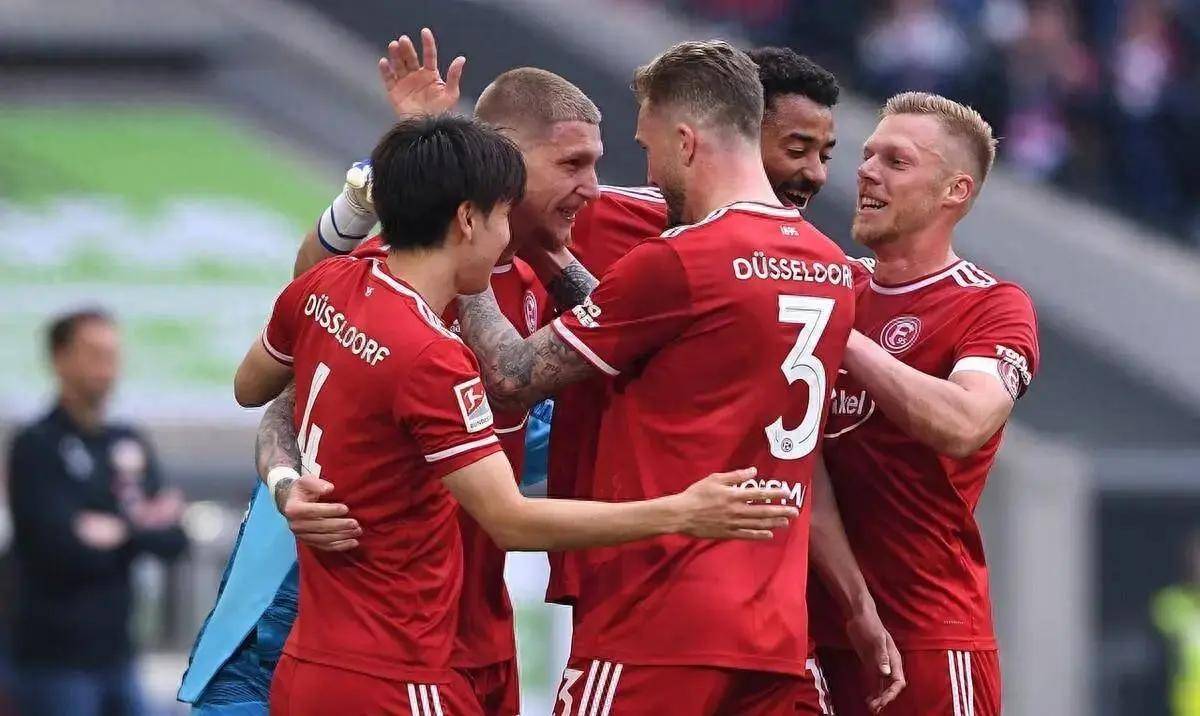 汉诺威96客场取胜,畅游积分榜 汉诺威96客场取胜,畅游积分榜