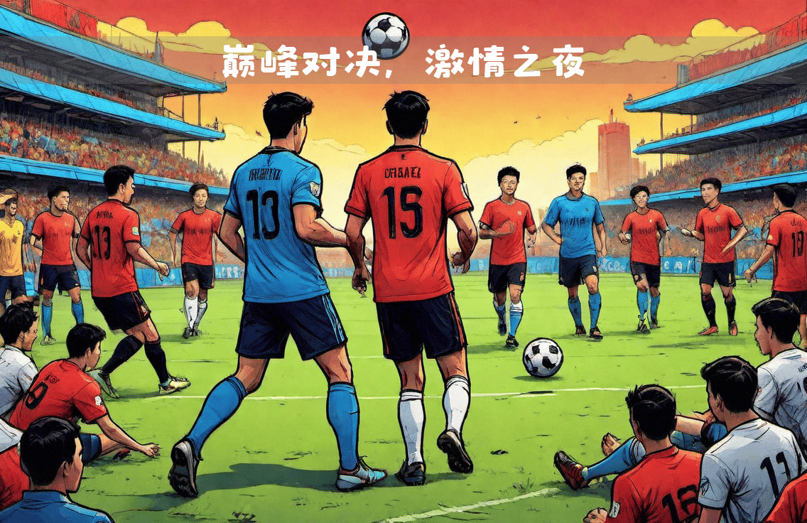 悟空体育-球场上的风云变幻,预示着一场劲爆对决