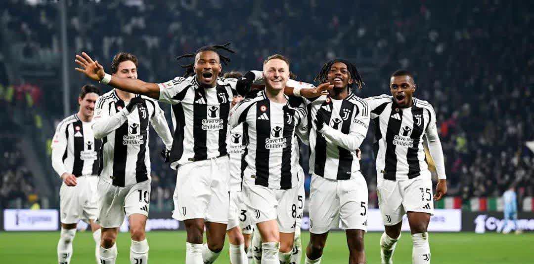 尤文图斯连胜罗马:稳坐榜首 尤文图斯连胜罗马:稳坐榜首