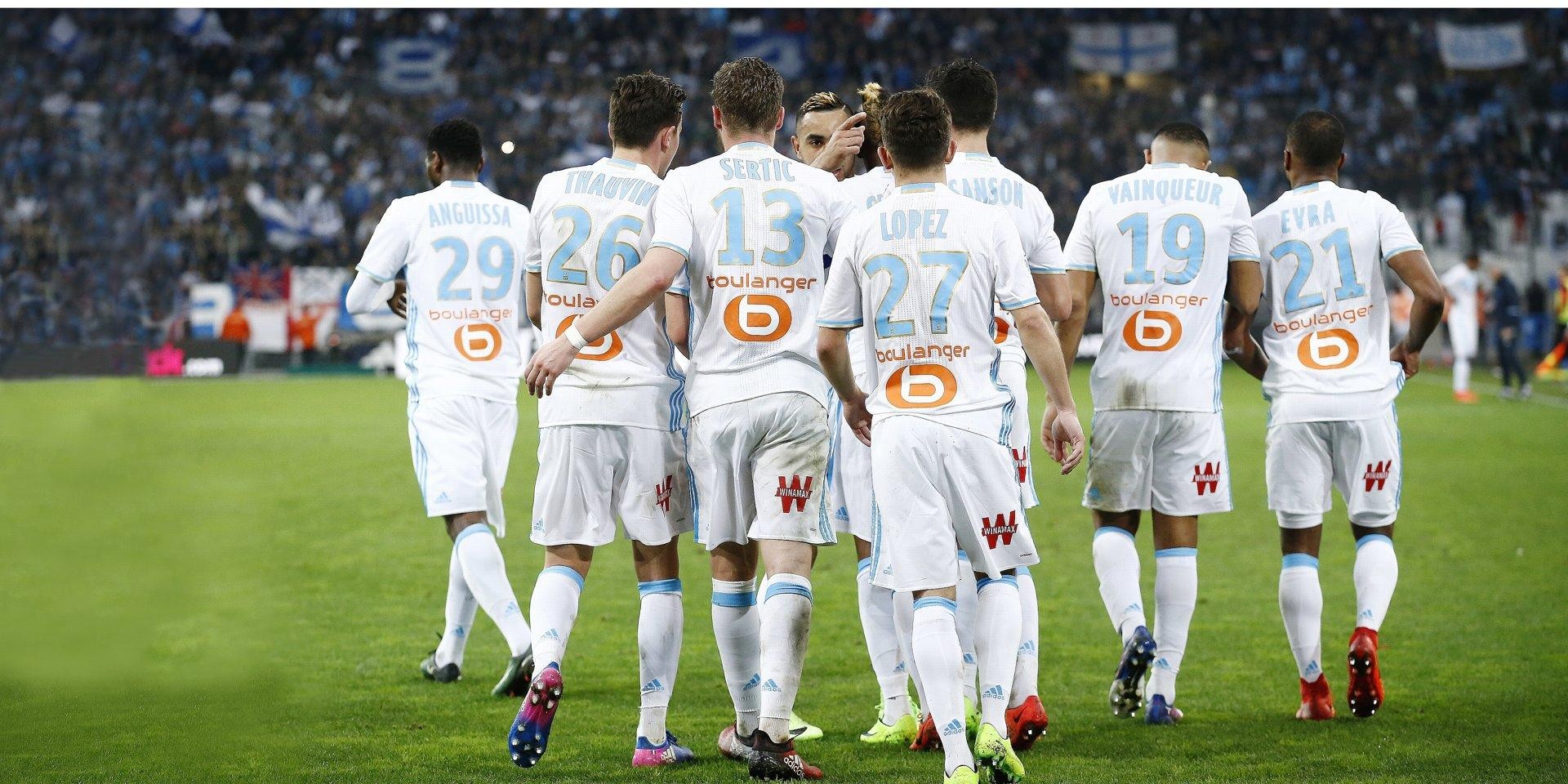 马赛阵容强大,取得重要胜利 马赛阵容强大,取得重要胜利