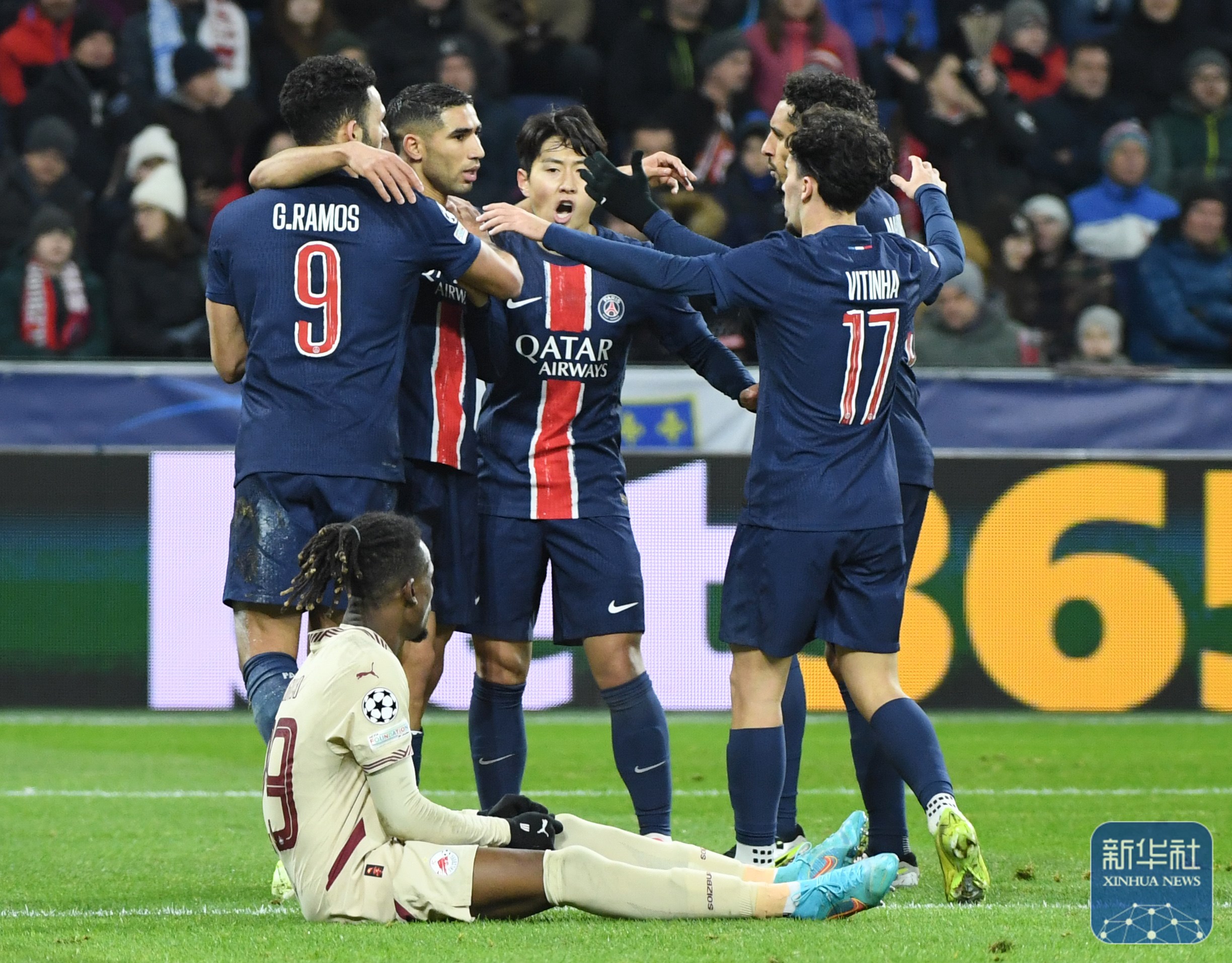 巴黎圣日耳曼力克曼城,晋级欧冠半决赛 巴黎圣日耳曼力克曼城,晋级欧冠半决赛