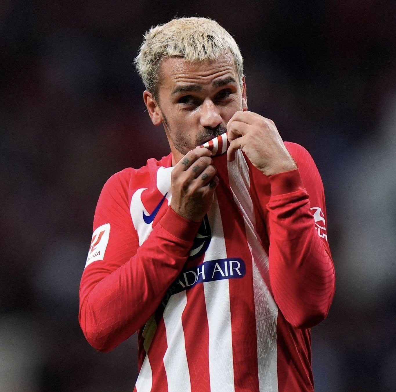 格列兹曼绝杀,马竞客场逆转战胜对手 格列兹曼绝杀,马竞客场逆转战胜对手