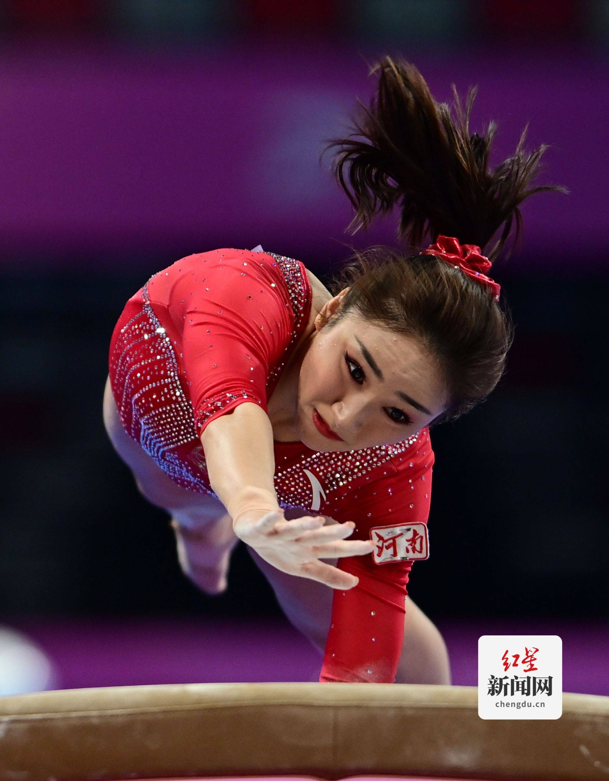 悟空体育官网-体操选手优异表现斩获金牌!