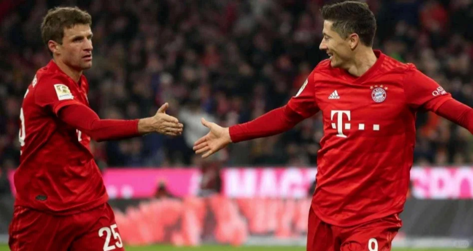 门兴格拉德巴赫客场获胜,战绩稳步上升继续发力 门兴格拉德巴赫客场获胜,战绩稳步上升继续发力