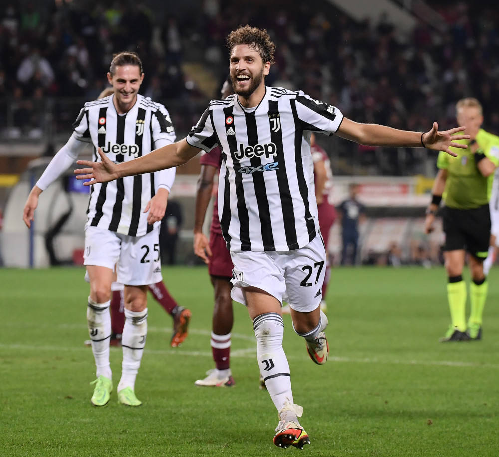 悟空体育-尤文图斯士气高昂,连续不败