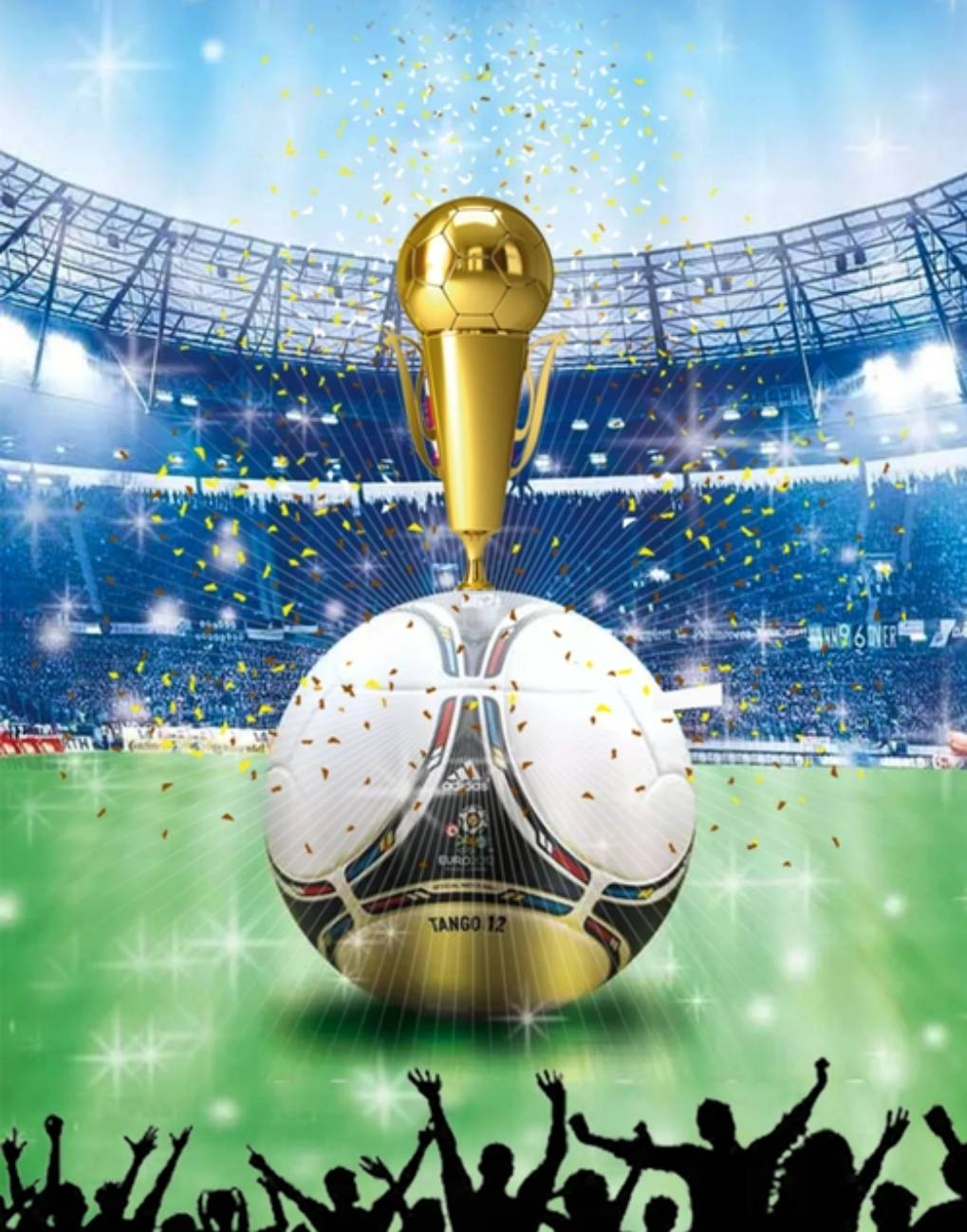 竞技足球比拼拉开序幕,球迷瞩目期待 竞技足球比拼拉开序幕,球迷瞩目期待