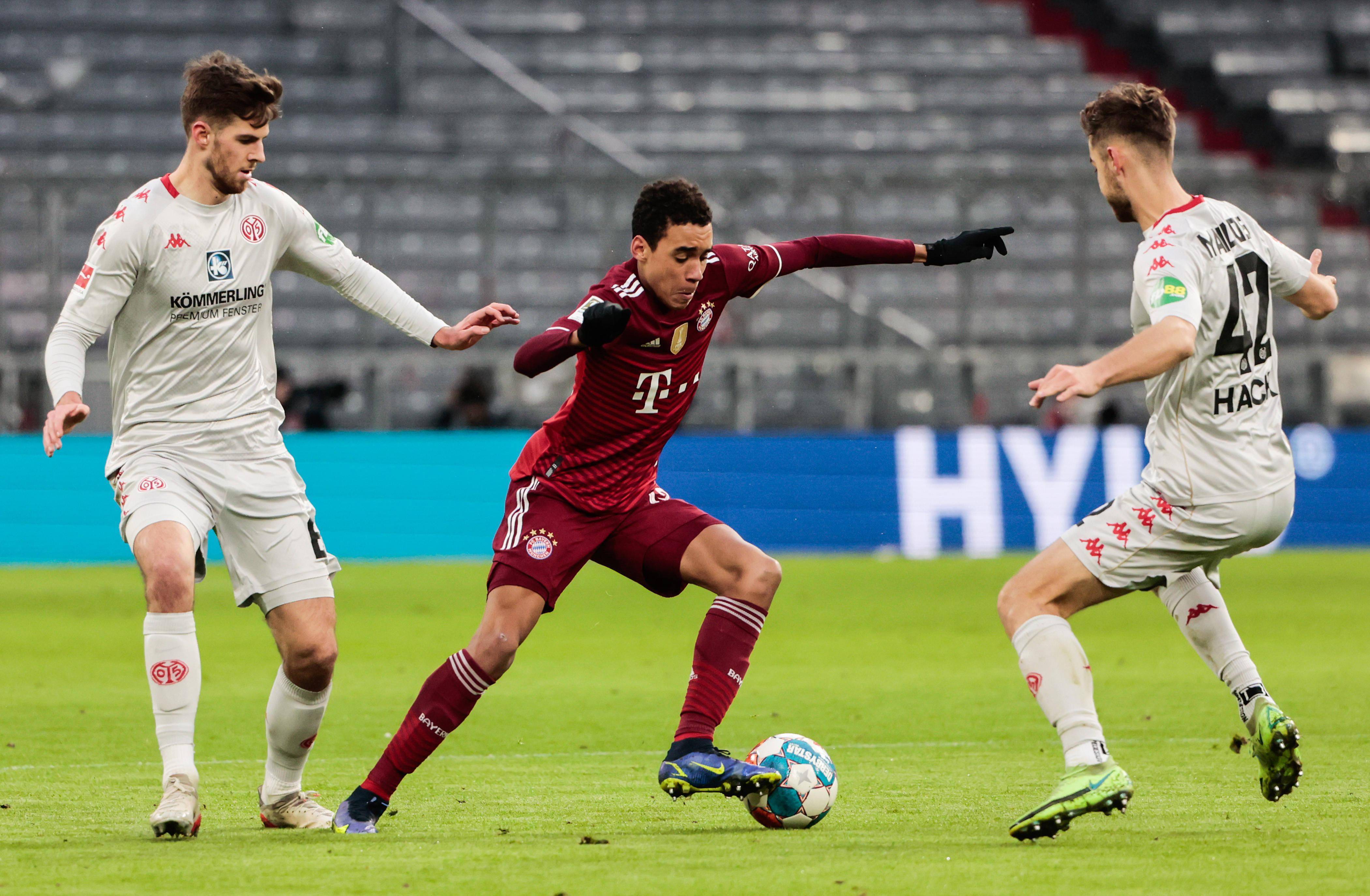 悟空体育官网-拜仁慕尼黑磕碰危险对手!保持不败金身