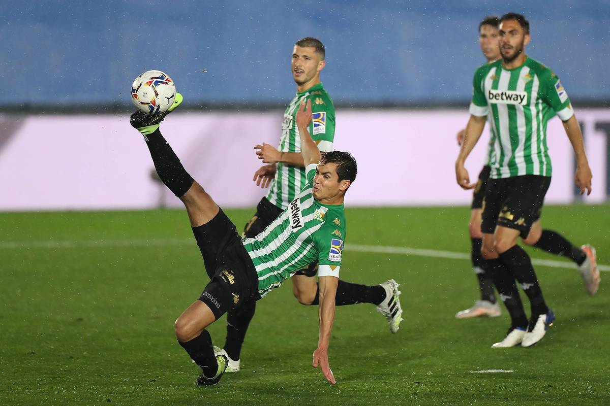 皇家贝蒂斯战胜西班牙人,勇气无惧燃烧场上 皇家贝蒂斯战胜西班牙人,勇气无惧燃烧场上