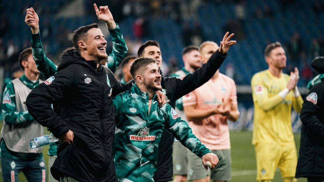 悟空体育-不莱梅主场落败,降级危机加剧