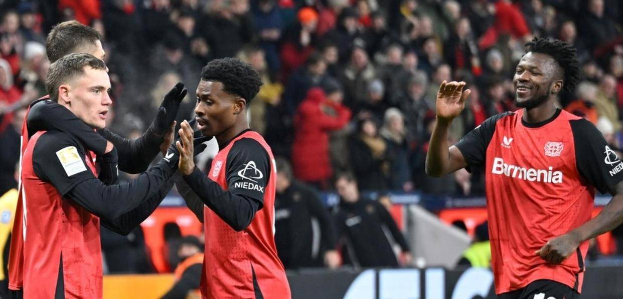 悟空体育-勒沃库森客场战胜对手,继续德甲争冠霸主之路