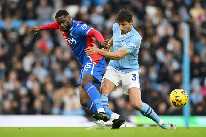 悟空体育官网-曼城大胜水晶宫,全面恢复领先优势