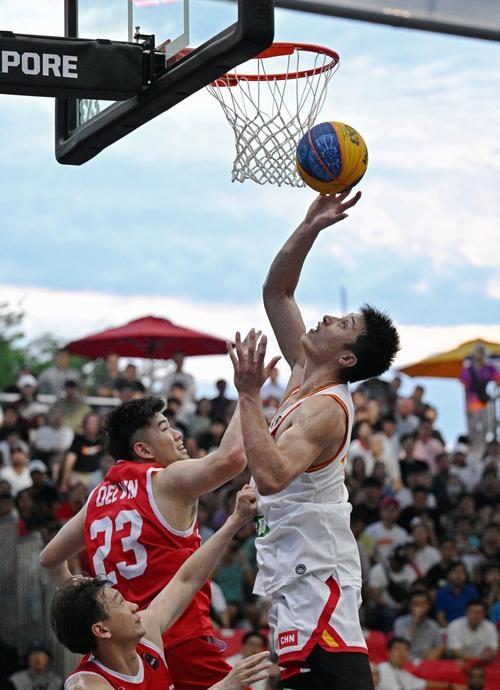 亚洲篮球冠军赛展现青年才俊,后备力量充沛 亚洲篮球冠军赛展现青年才俊,后备力量充沛