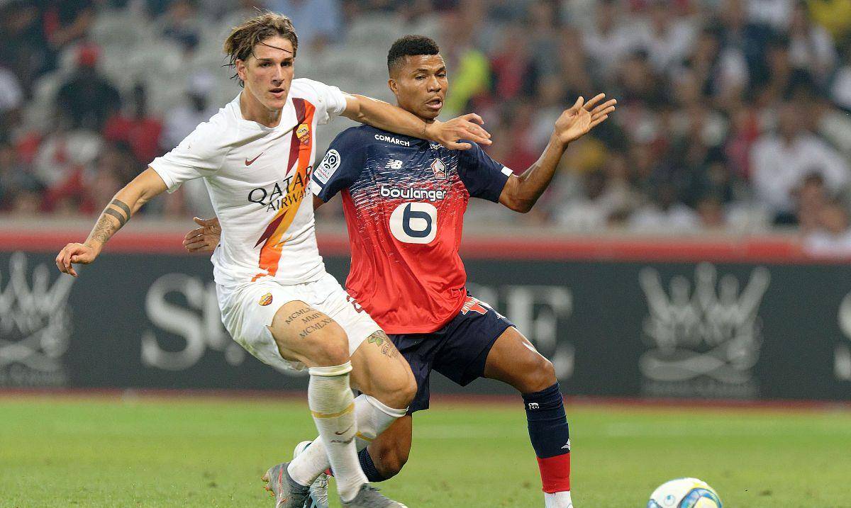 里尔取胜波尔多,表现稳定加强冲击冠军头衔 里尔取胜波尔多,表现稳定加强冲击冠军头衔