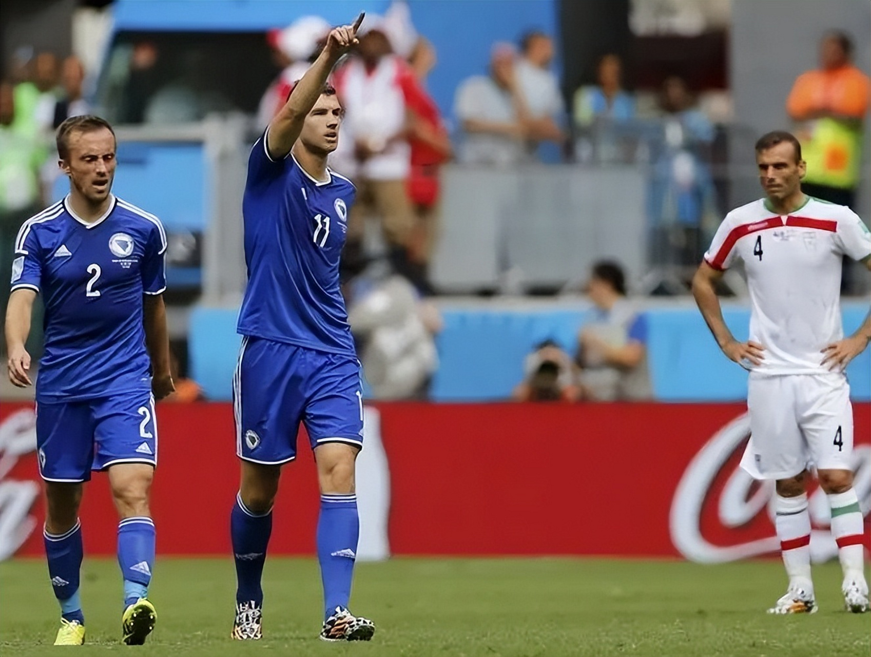 悟空体育官网-波黑队晋级2022年卡塔尔世界杯决赛阶段