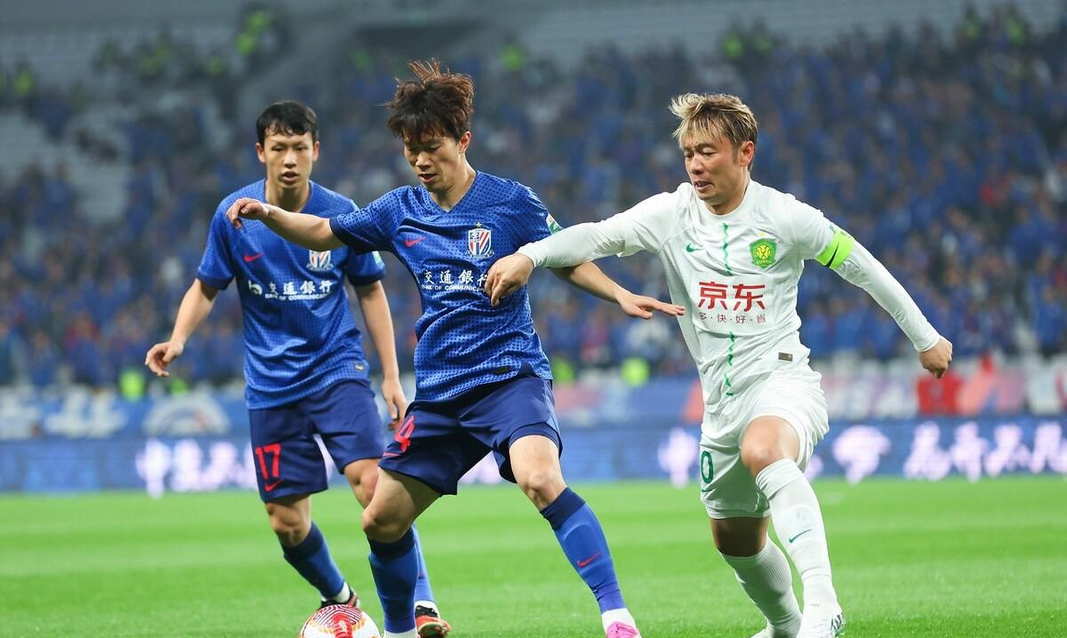 富力主场战平申花,保持不败战绩 富力主场战平申花,保持不败战绩