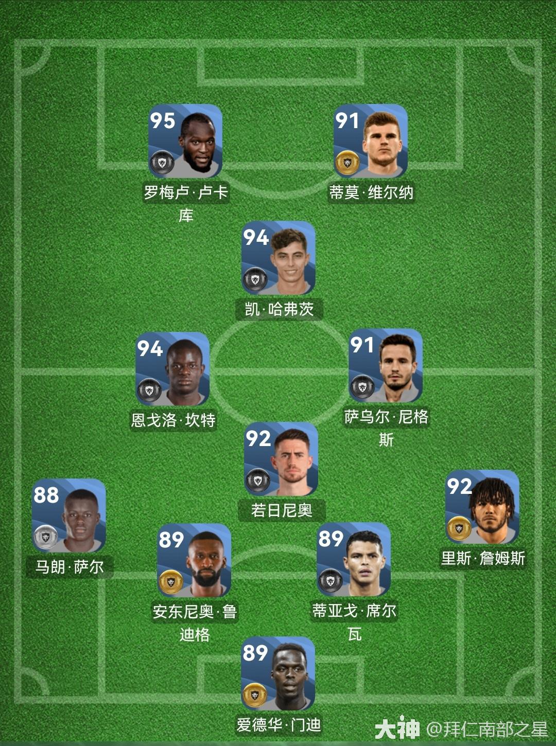 切尔西壮气凌云,已跻身欧冠八强 切尔西壮气凌云,已跻身欧冠八强