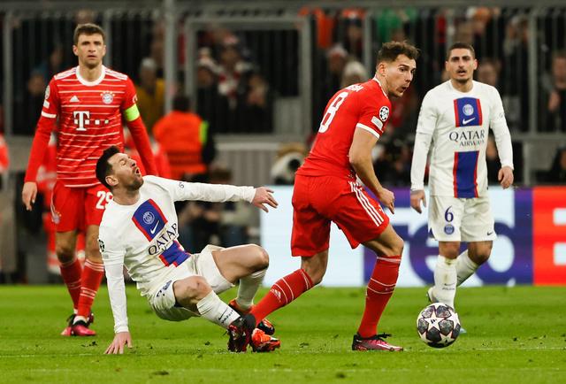 拜仁慕尼黑客场得胜,提前晋级欧冠淘汰赛 拜仁慕尼黑客场得胜,提前晋级欧冠淘汰赛