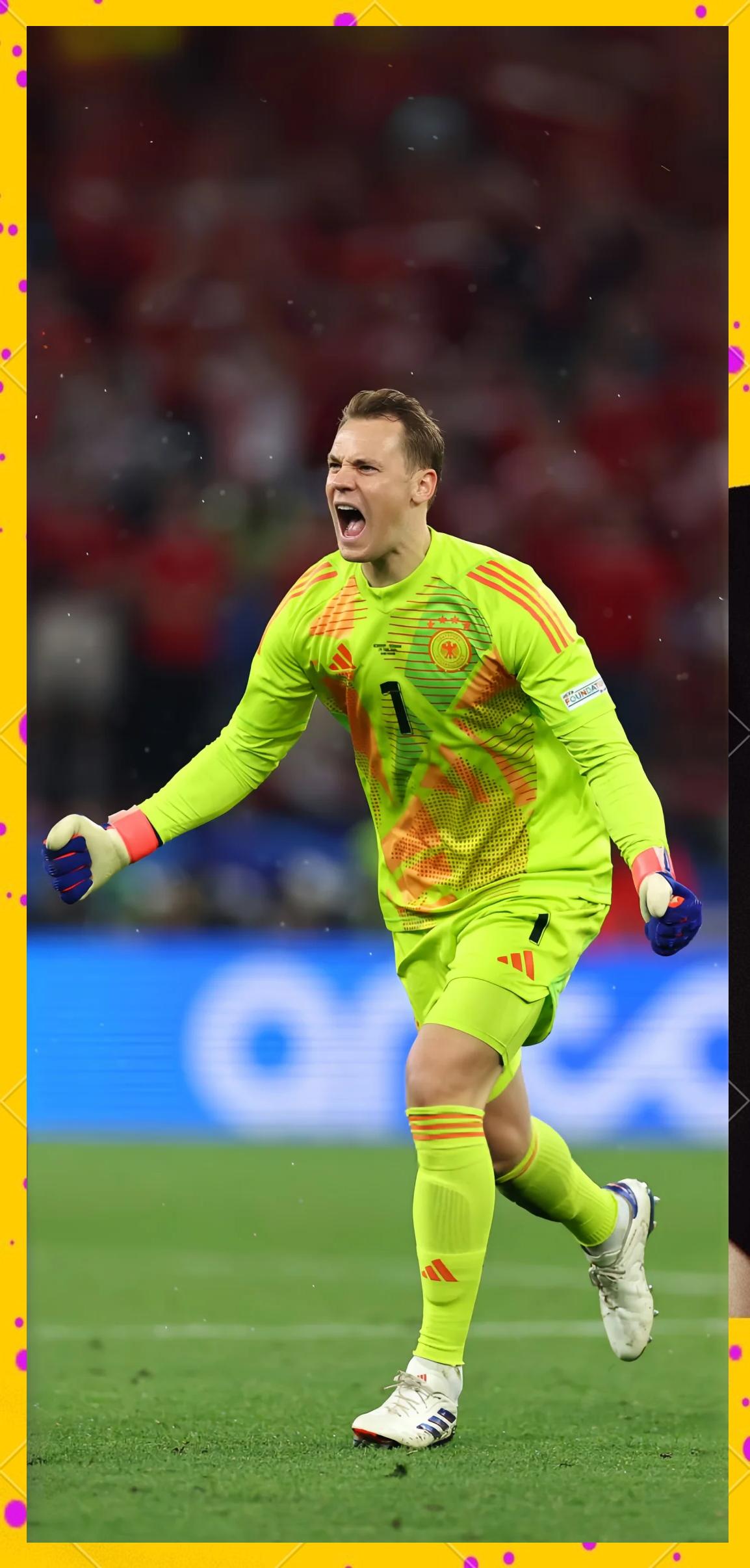 德国队逆袭晋级，欧洲杯决赛对手压轴登场