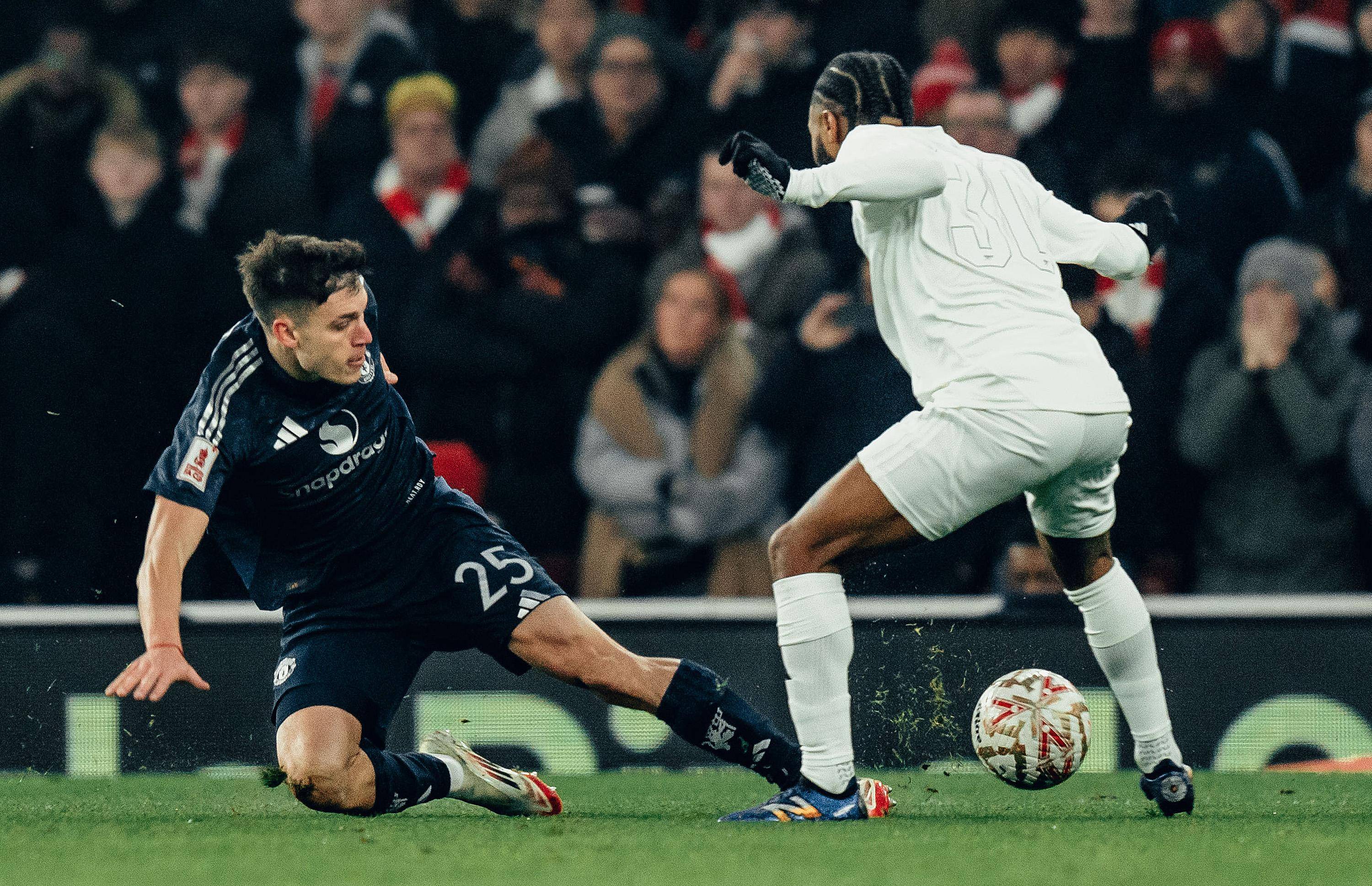 曼联球员士气高昂，球队备战认真