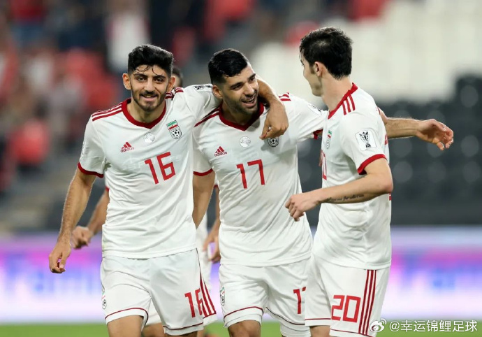 伊朗队三分绝杀叙利亚，引领胜利风潮