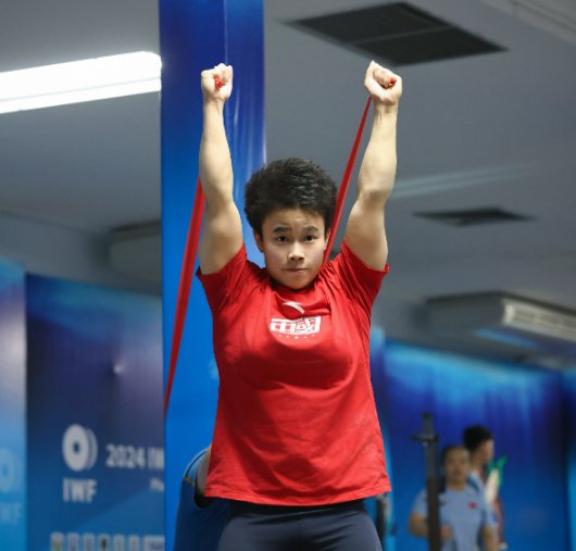 悟空体育官方网站-泰国选手在女子举重赛中成绩突出