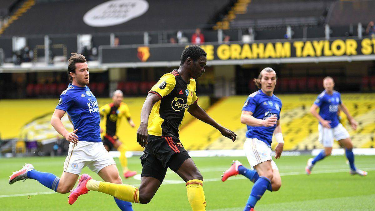 沃特福福主场战平，展现硬气