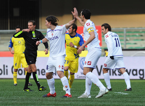 悟空体育官网-佛罗伦萨预计在与切沃的比赛中取得胜利