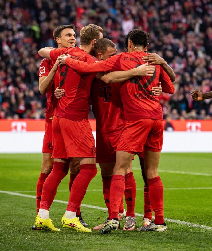 拜仁慕尼黑虽然输了,但舍尔达在德国德甲联赛保持领先 拜仁慕尼黑虽然输了,但舍尔达在德国德甲联赛保持领先