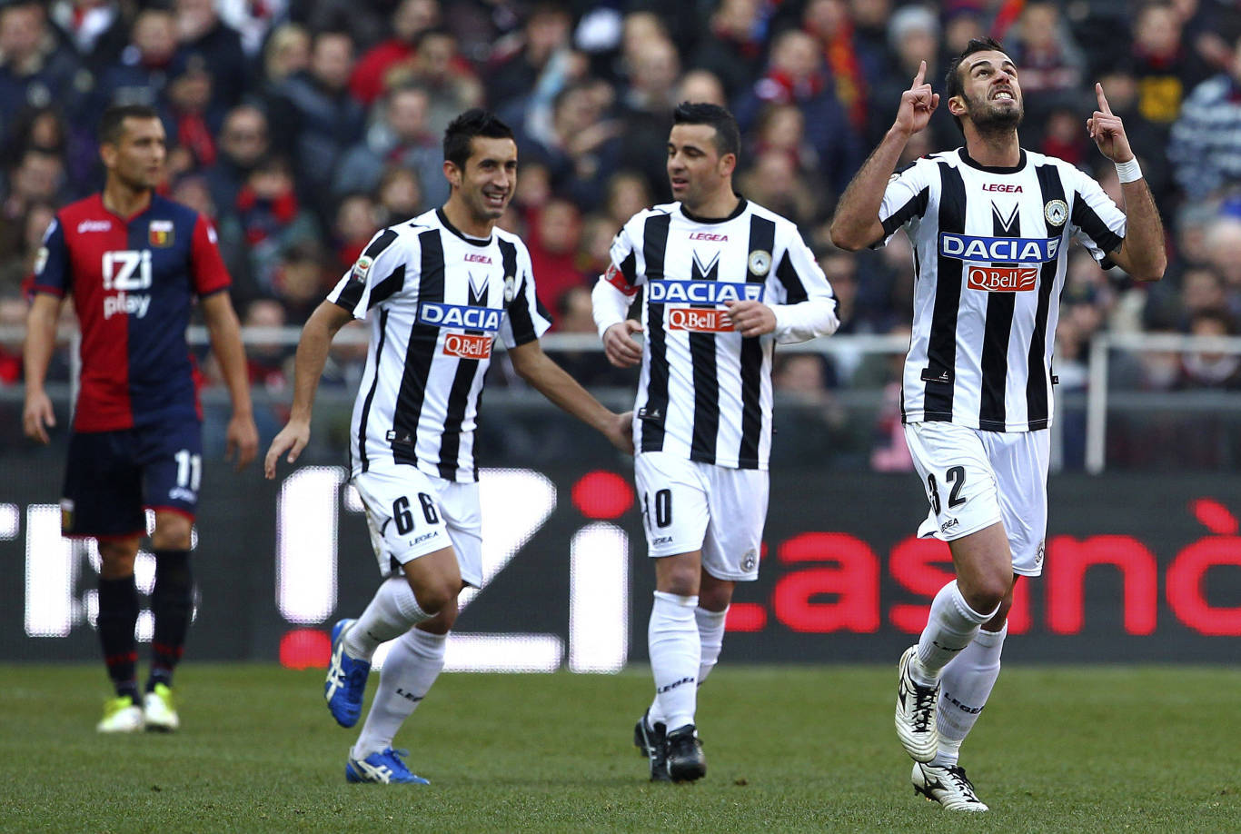 乌迪内斯主场告捷,赛季收官气势如虹 乌迪内斯主场告捷,赛季收官气势如虹