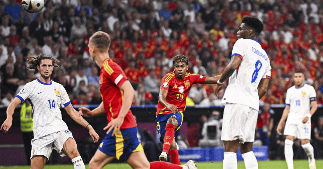 欧洲国家队在国际比赛场上交锋 欧洲国家队在国际比赛场上交锋